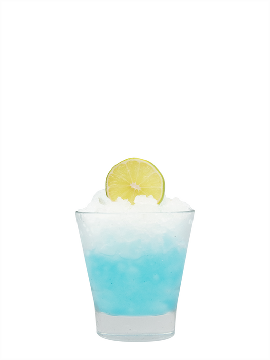 candy-rita snow cone cup