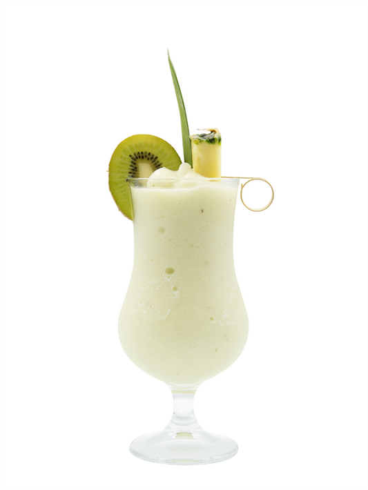 kiwi colada smoothie