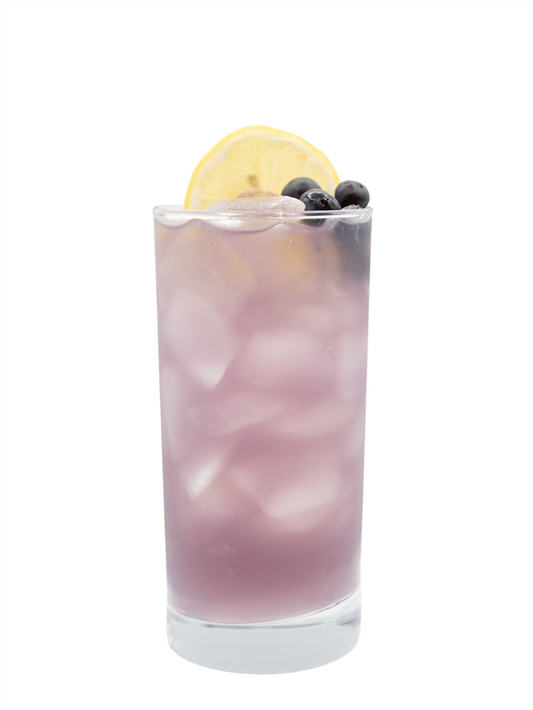 blueberry lemonade