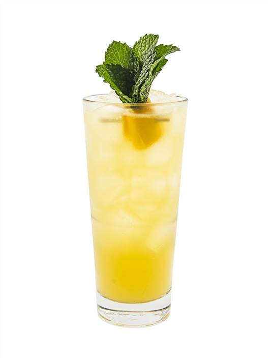 oaked brown sugar lemonade