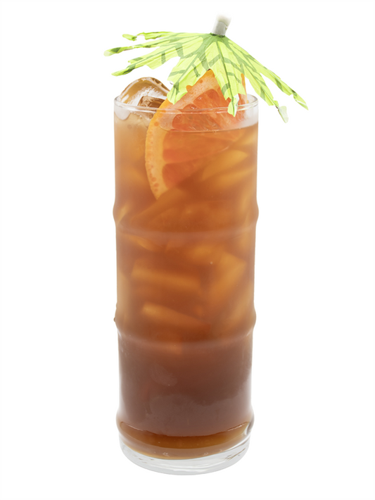 island cold brew lemonade
