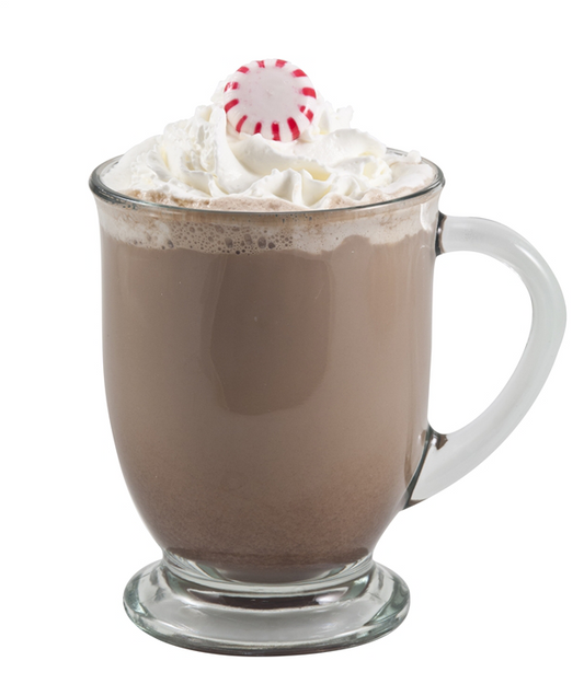 peppermint cocoa