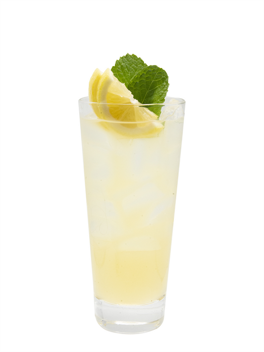 honey jasmine lemonade