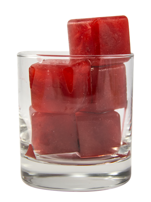 manhattan ice cubes