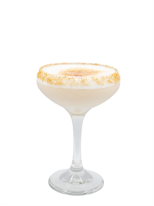 pumpkin creme brulee