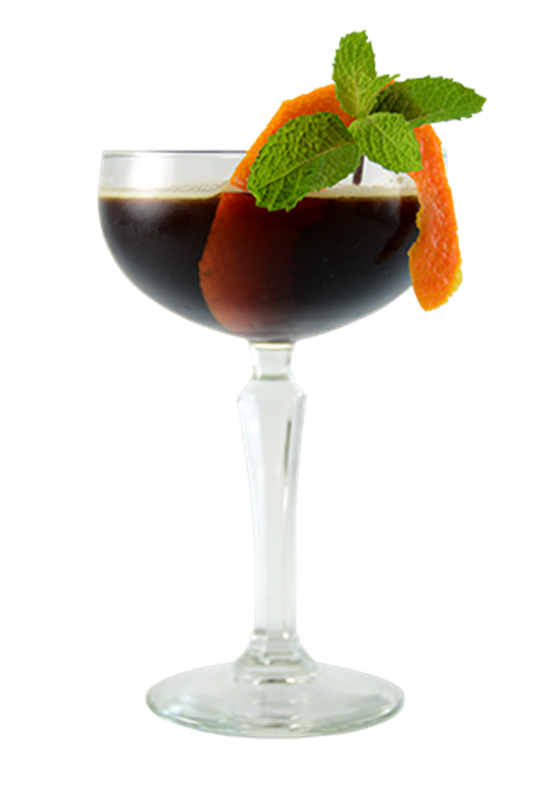 black cat cocktail