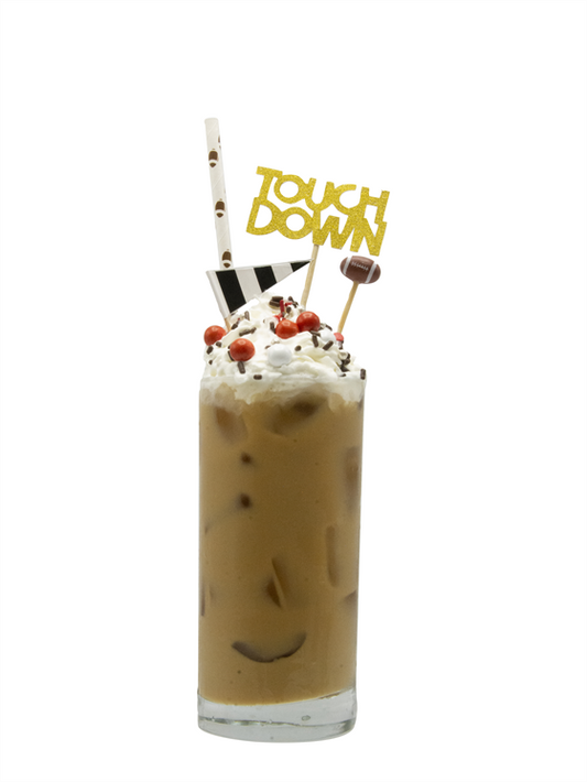 touchdown toffee cold brew