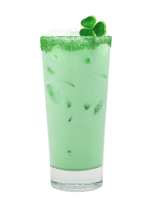 green mint fizz