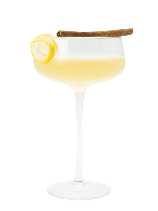 spiced mock side car
