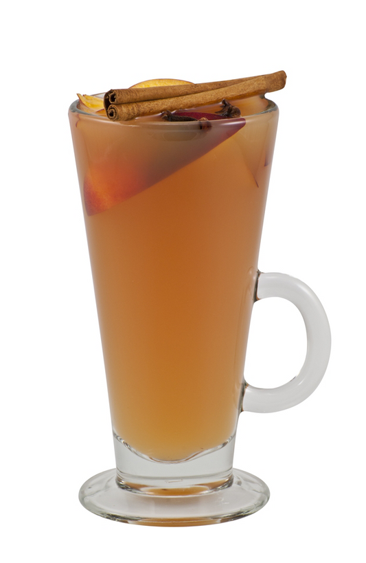 spiced mrs. claus cider 