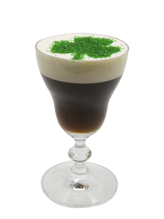 lucky irish coffee