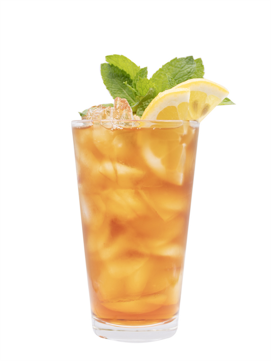 batch spiced apple tea