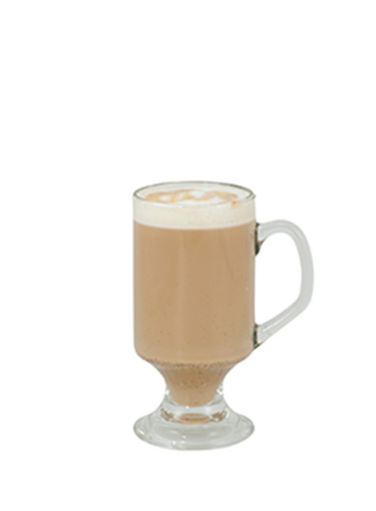 vanilla soy steamer