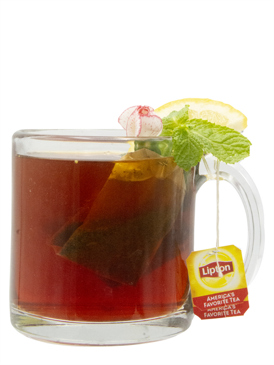 pomegranate hot tea