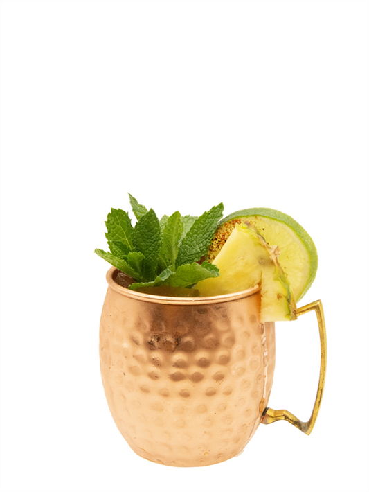 pineapple mock mule