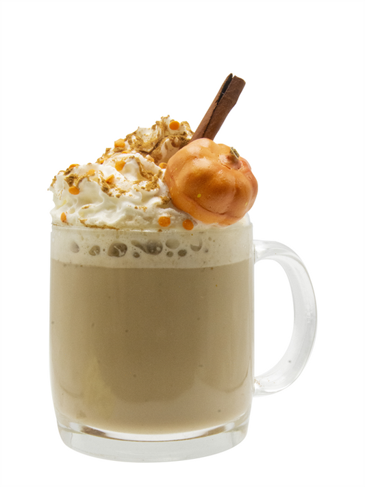 fall’in pumpkin latte