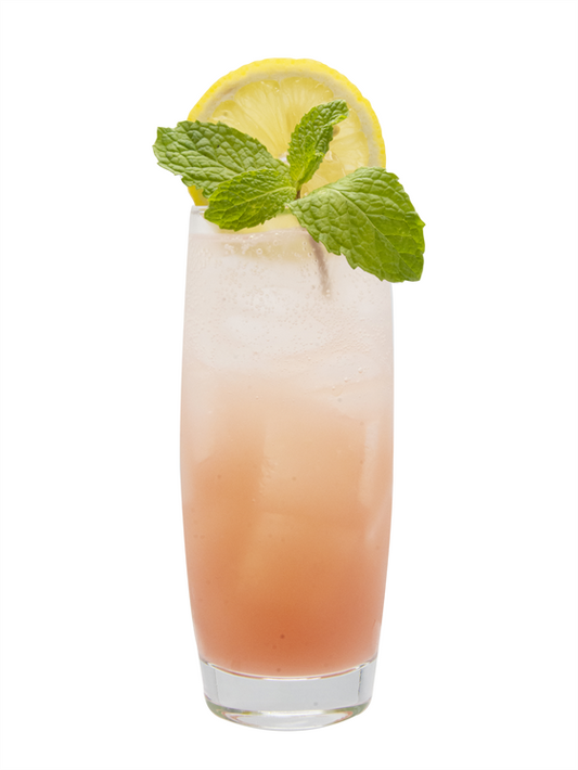 pineberry sparkling lemonade