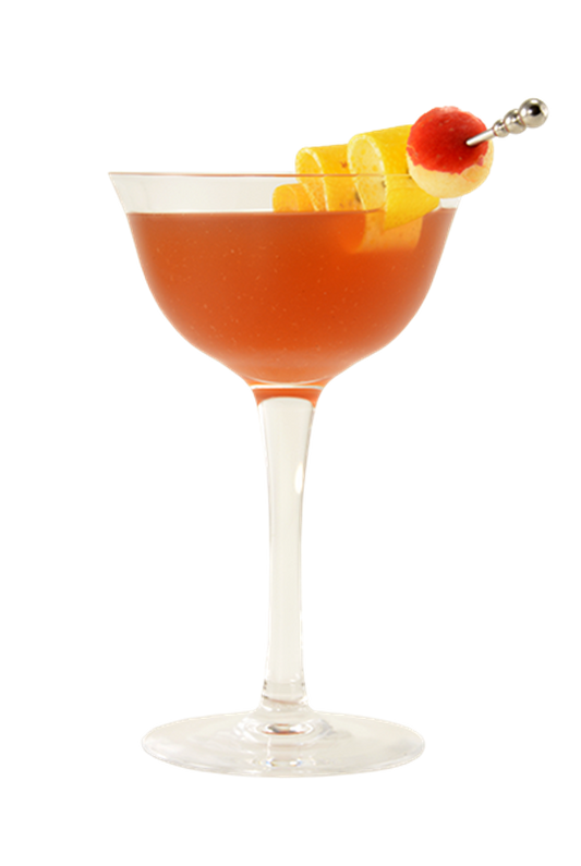 caramel apple manhattan