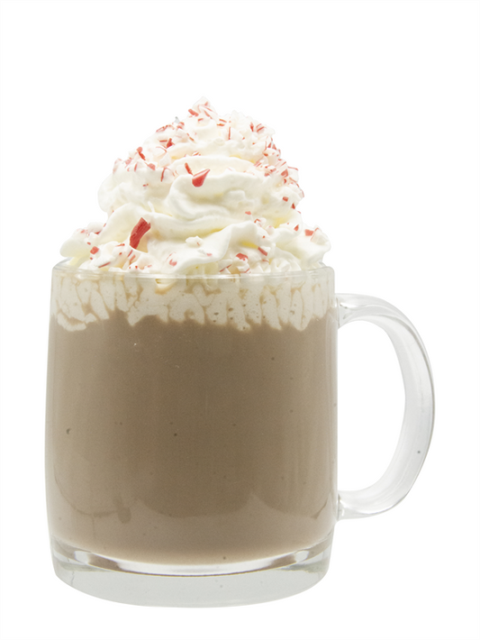 skinny peppermint latte