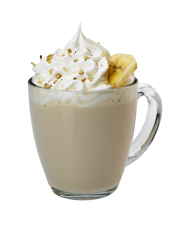 banana's foster coffee - Monin Canada