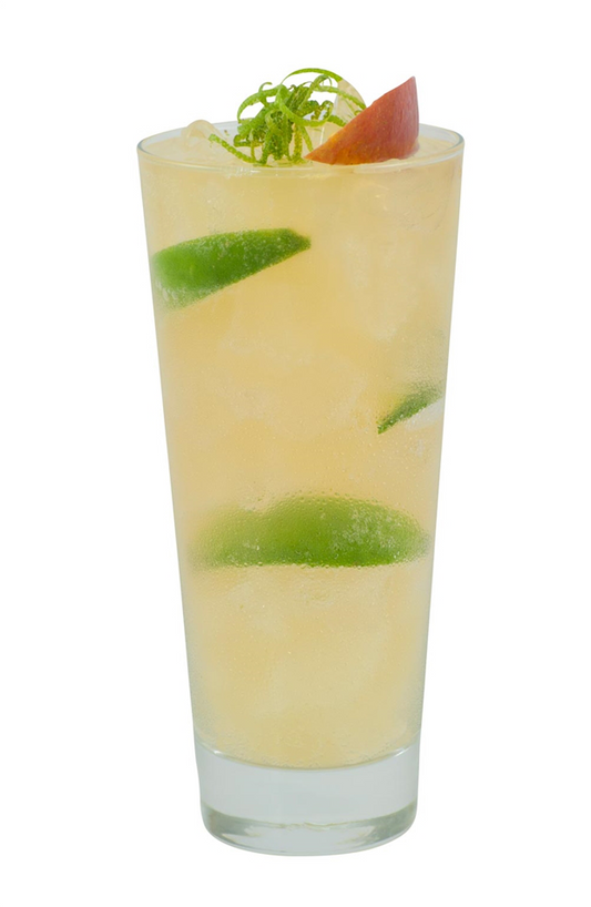 iced tequila cider