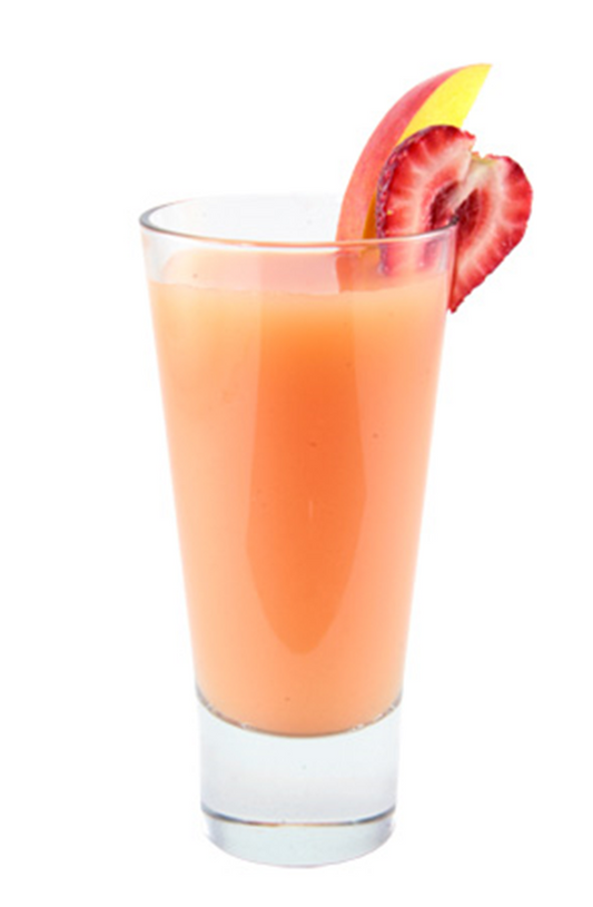 grapefruit mango strawberry juice