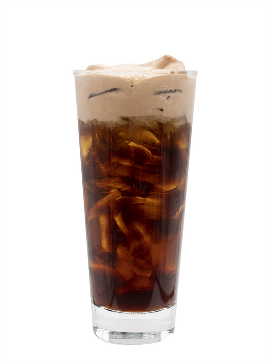 chocolate cream cold brew