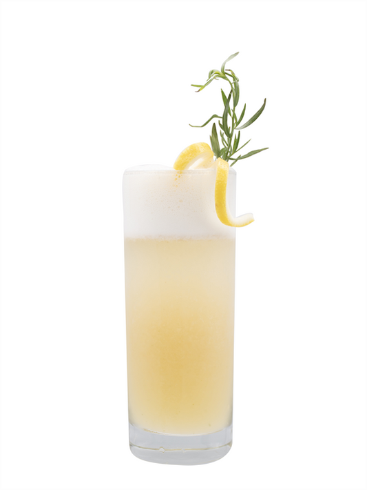 yuzu tarragon twist​