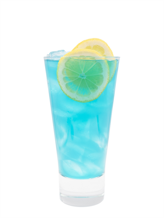 blue raspberry refresher
