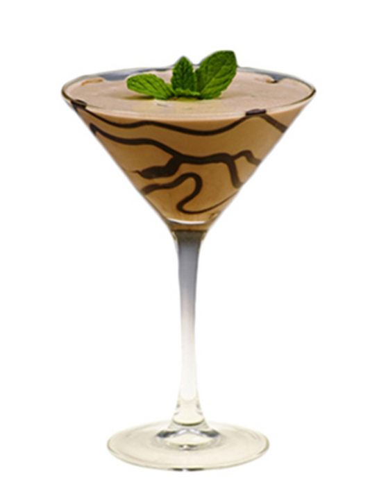 coffee mint martini