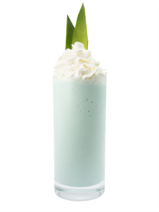 tropical blue shake