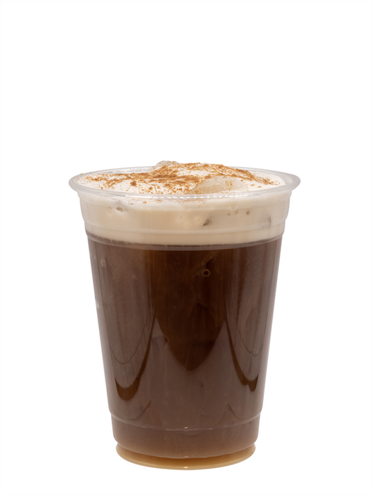 horchata cold foam cold brew​
