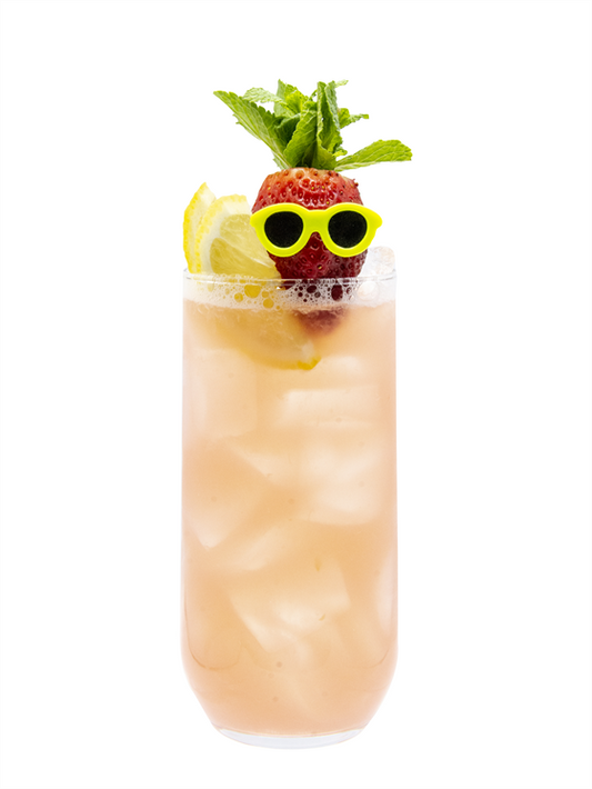 yuzu & guavaberry collins