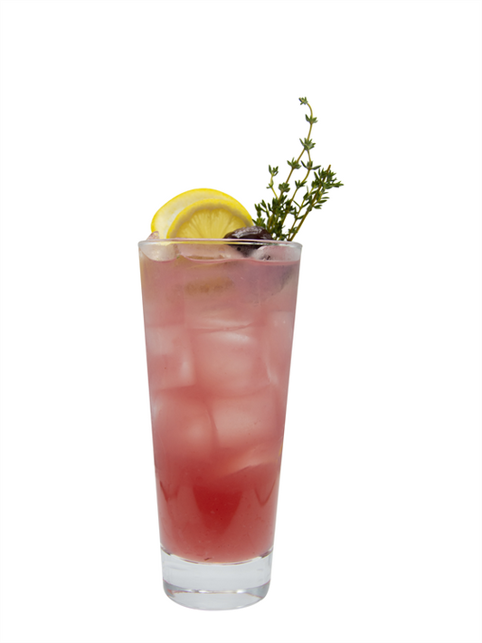 down-thyme lemonade