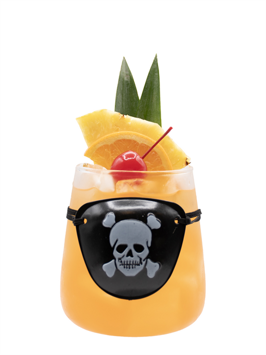 orange cream mai tai