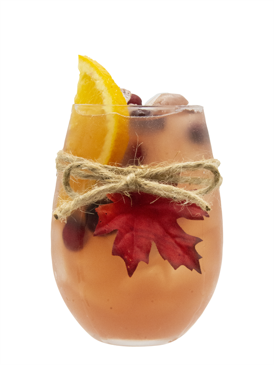 thanksgiving spritz - Monin Canada