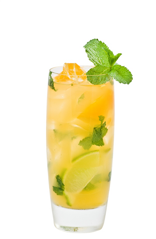 exotic citrus agua fresca