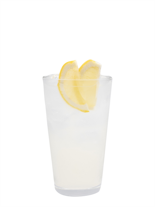 glacier clear lemonade