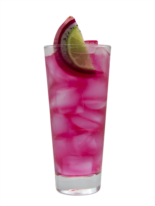 dragon fruit soda