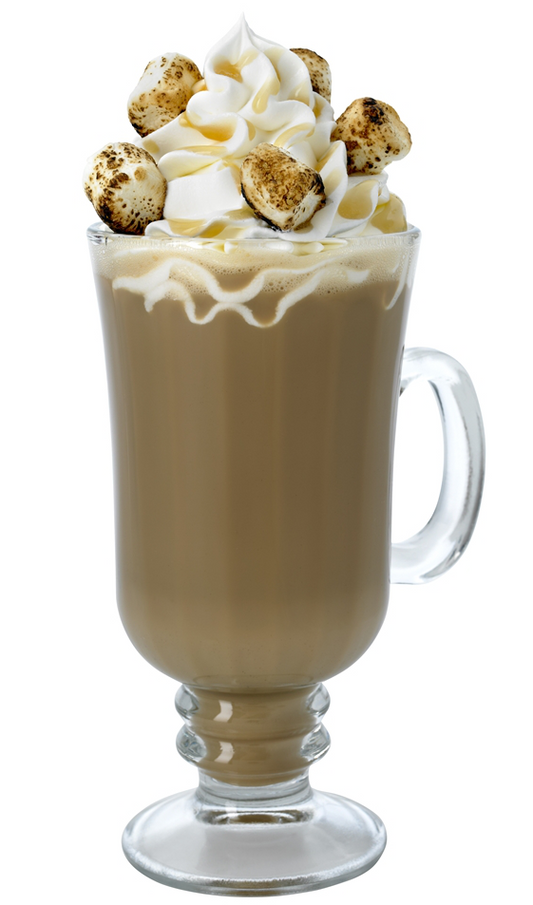 honey toasted latte