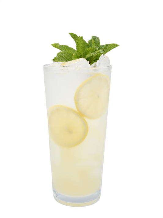 spicy agave lemon crush