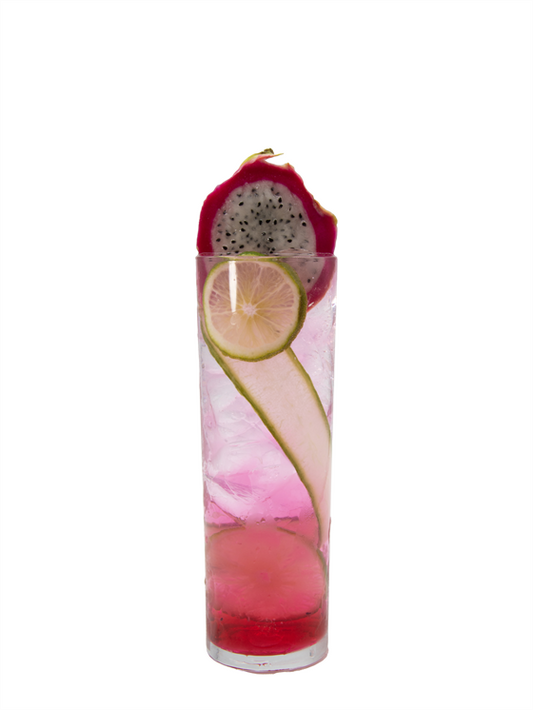 mystic cucumber highball