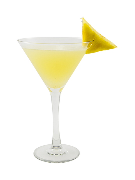 pineapple yuzu daiquiri