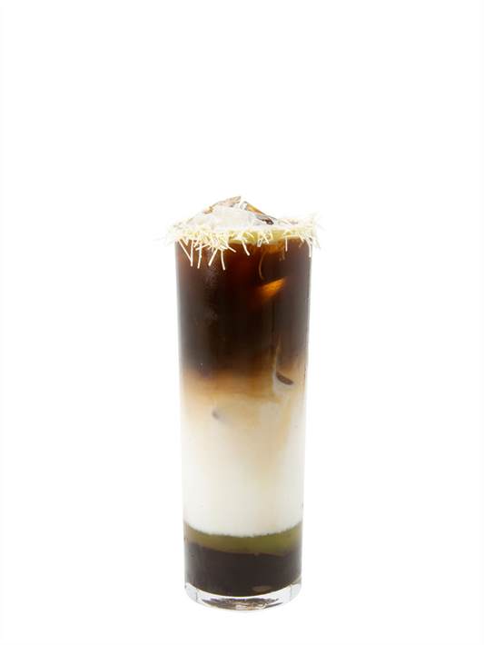 dubai iced latte