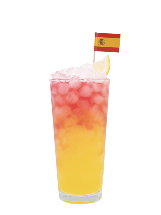 spain sunrise energizer