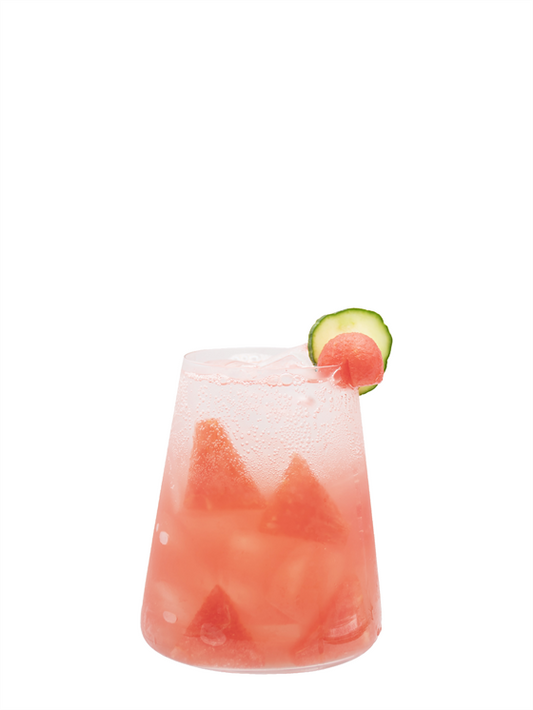 melon aguas fresca