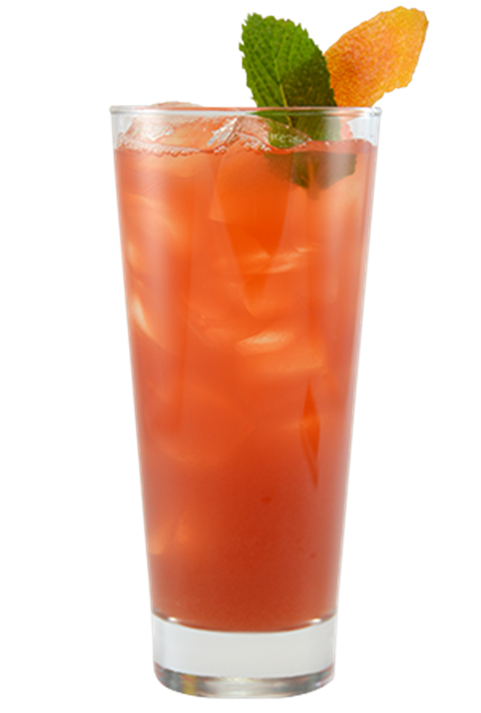 vermilion iced tea