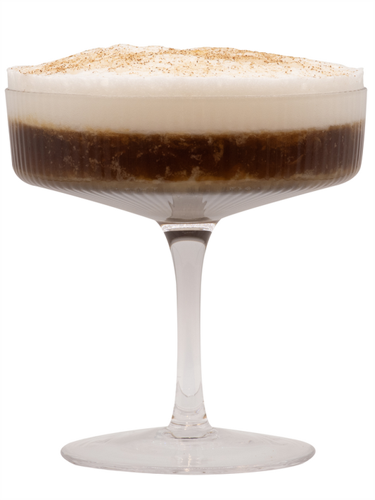 pumpkin pie espresso martini