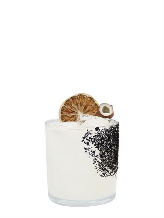 skinny coconut margarita