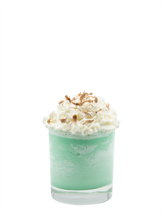 frozen grasshopper cocktail